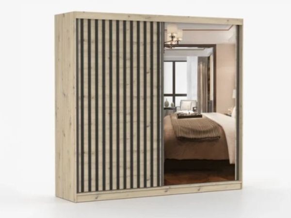Verona Sliderobe 2.3m - Main image