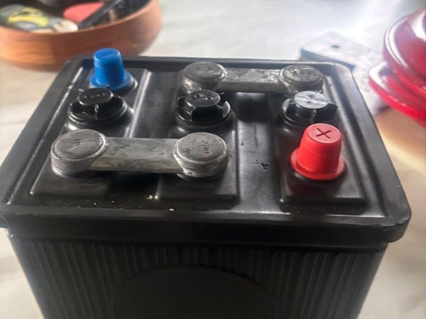 6v classic battery - Main image