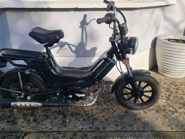Innocenti moped 50cc - Main image