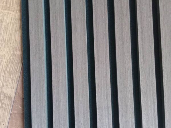 New acoustic wall panels - Main image