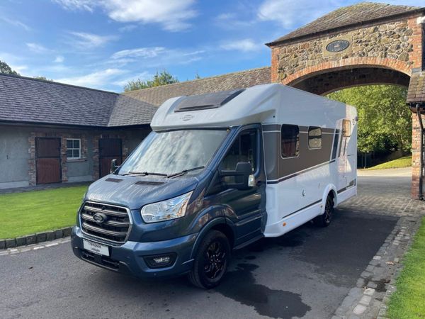 Carado T447T Ford (Price Includes VRT) - Main image