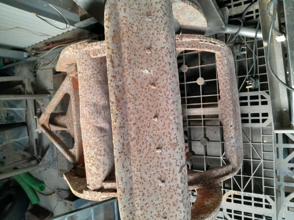 Timber grapple for sale in Tipperary for €1,200 on DoneDeal