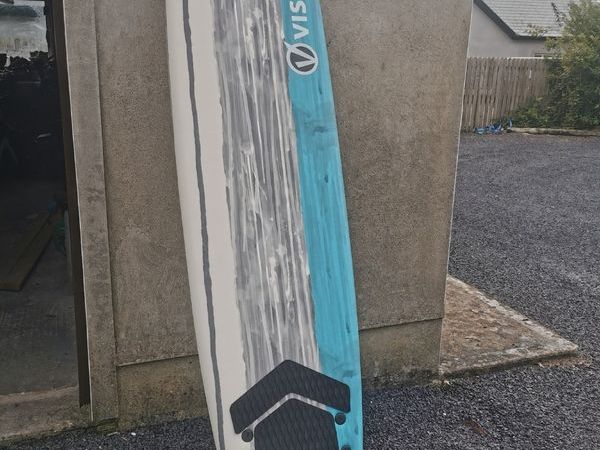 Vision Spark XPS Surfboard 8' - Main image