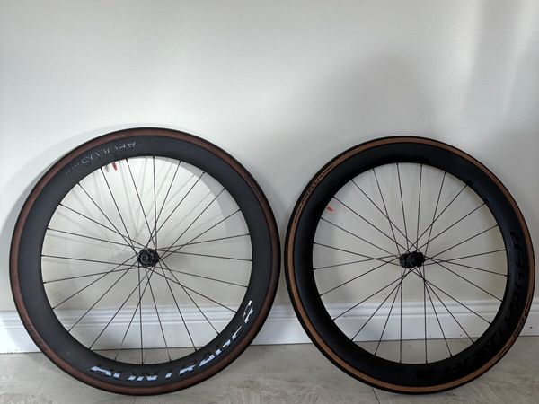 Carbon wheelset - Main image