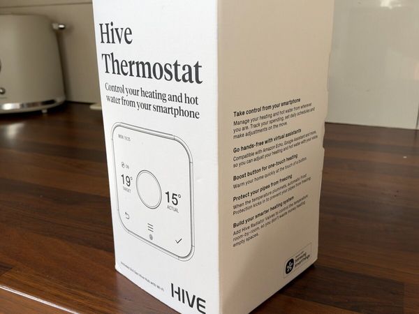 Hive Thermostat - Main image
