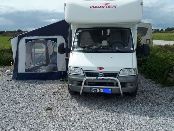 6 Berth Campervan - Main image