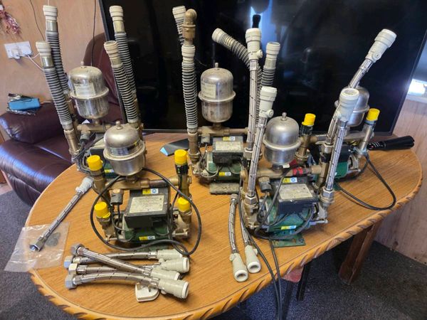 Negative  Head Pumps x5 - Main image