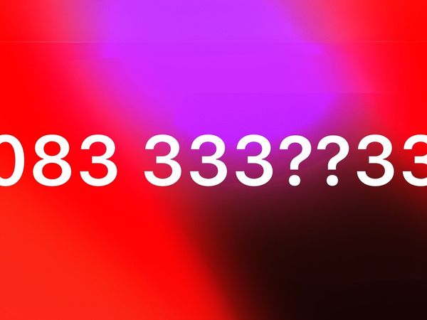 VIP Mobile Number (Easy to remember) - Main image