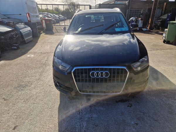12 Audi Q3 2.0 TDI for breaking - Main image