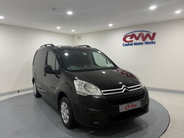 Citroen Berlingo LX BLUEHDI 75 625KG S SWB MY40 3 - Main image