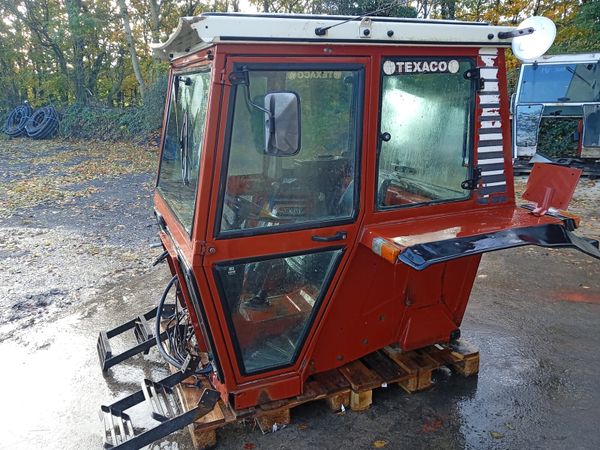 Ex European FIAT Cab - Main image
