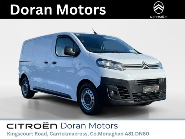 Citroen Dispatch LX BLUEHDI 1.5LTR 100 - Main image