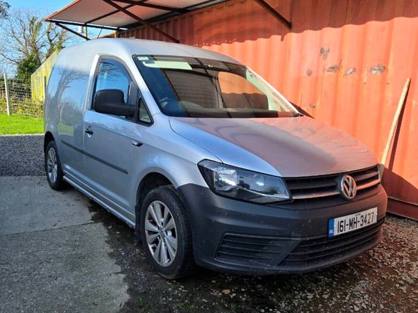 2.0 TDI Caddy, Read the Ad - Main image