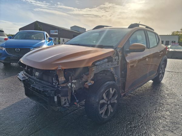 22 DACIA SANDERO STEPWAY  1.0 P FOR BREAKING - Main image