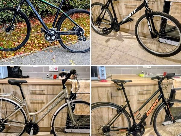 BIKES CLEAR OUT IN GOOD CONDITION BRAKES AND GEARS - Main image
