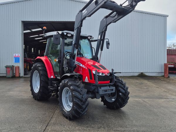 Massey ferguson for sale in Clare for €0 on DoneDeal