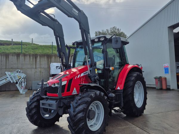 Massey ferguson - Main image