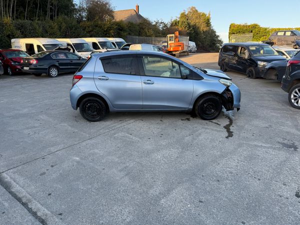 2012 Toyota Vitz 1.0 PTL Automatic - Main image