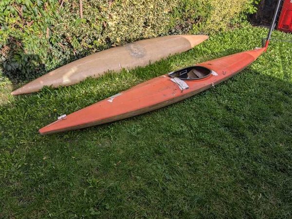 Free Vintage Lawrence Fiberglass Kayaks - Main image