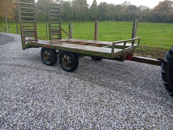Low loader trailer - Main image