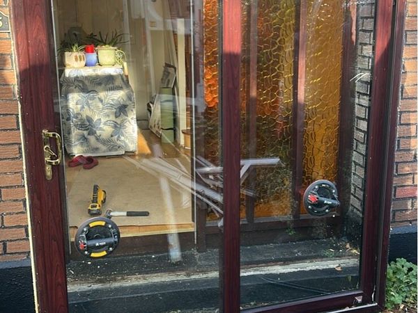 ✳️ HIGH QUALITY UPVC SLIDING PATIO DOOR - Main image
