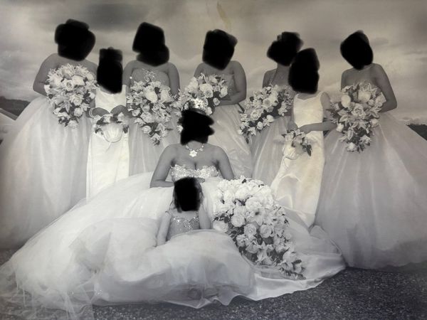 Weddings dress bundle - Main image