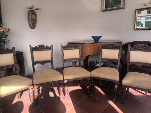 Antique Chairs - Main image
