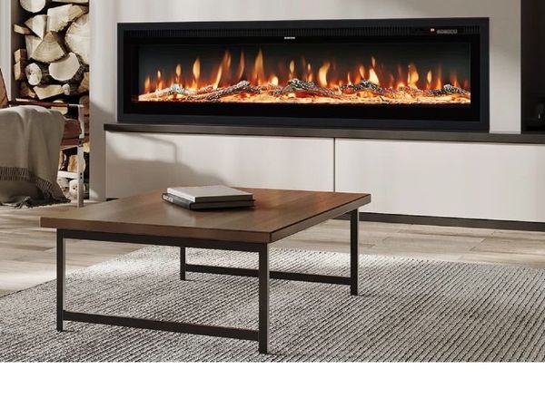 Electric fire - Main image