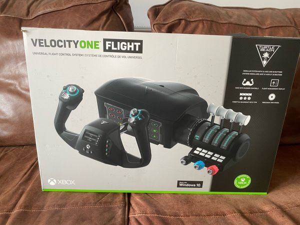 Turtle Beach Velocity One Flight Simulator - Main image