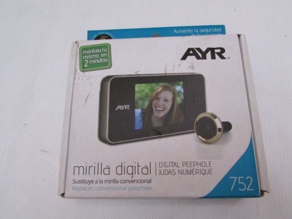 Digital Door Viewer - Main image
