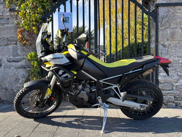 2022 APRILIA TOUREG 660 MOTO4U - Main image
