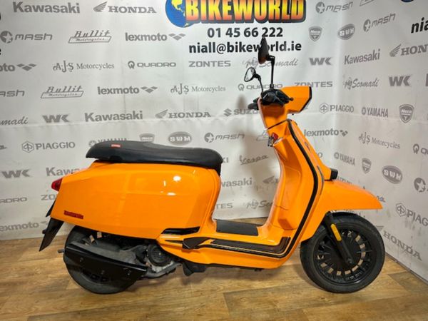 PRE-OWNED Lambretta V50 2025 - Main image