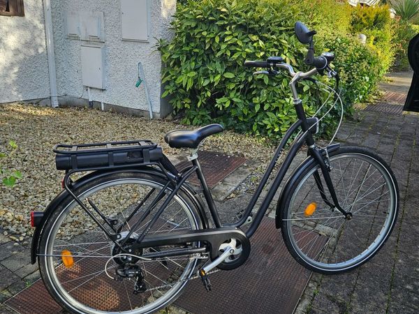 Elop 120E Electric bike - Main image