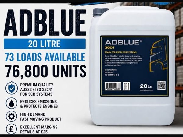 Ad blue - Main image
