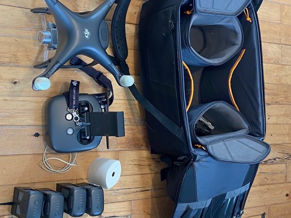 Dji phantom 4 pro obsidian - Main image