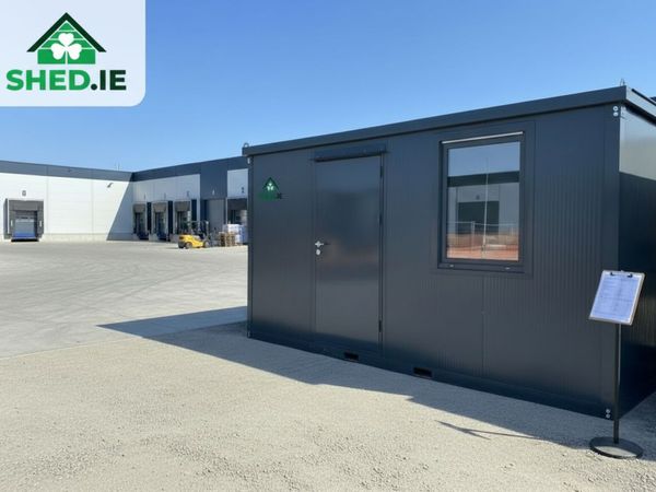 Insulated Site / Home Office & Meeting Room - Main image