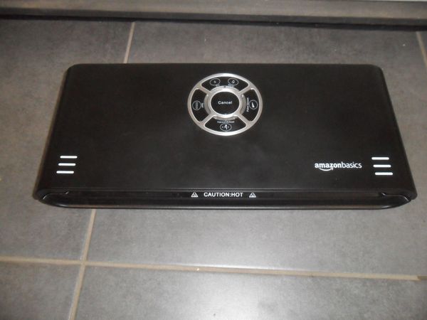 AmazonBasics - Vacuum Sealer, 30 cm - Main image
