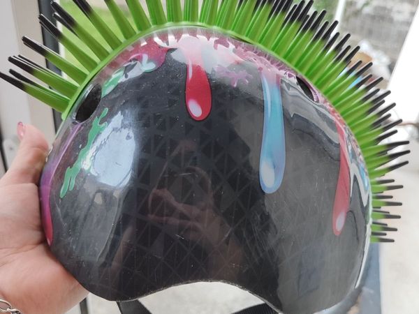 Bicycle helmet - Main image
