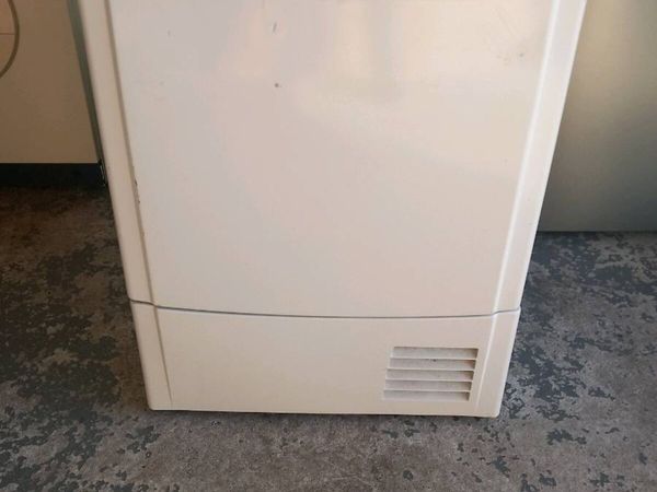 Indesit condenser dryer - Main image