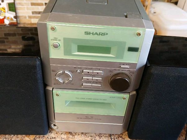 3 in 1 music system - Main image