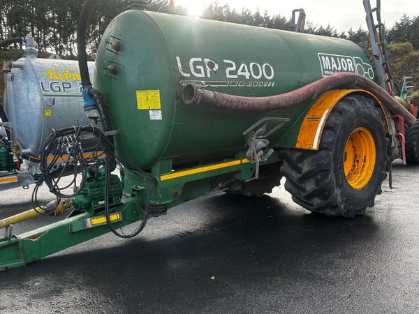 slurry tank - Main image