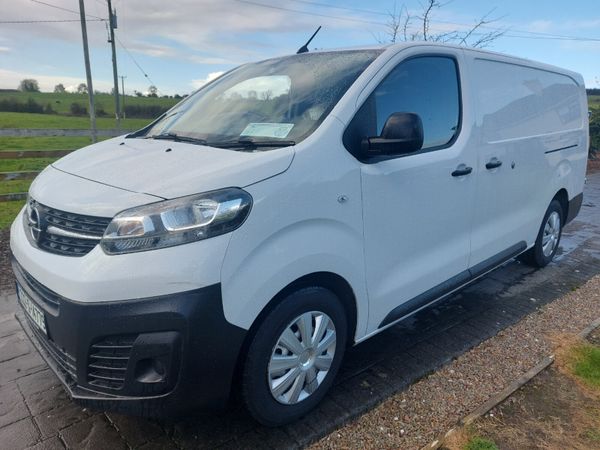 OPEL VIVARO 222' LWB - Main image