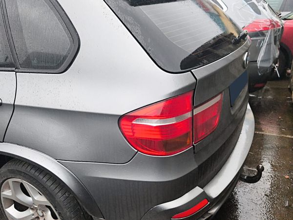 2008 BMW X5 3.0D FOR BREAKING! - Main image