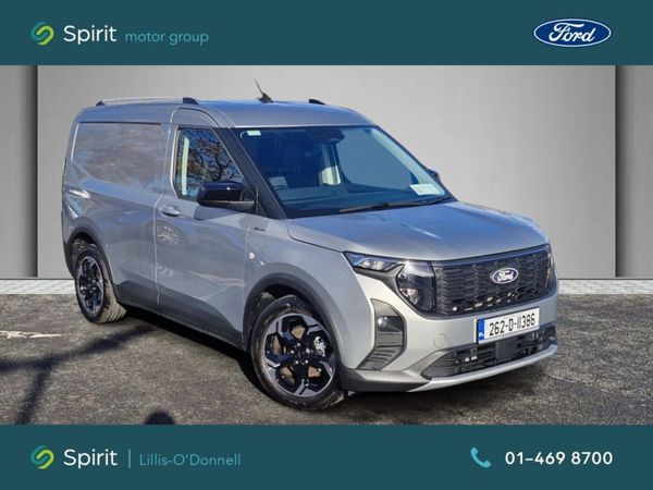 Ford Transit Courier COURIER ACTIVE 1.5 - Main image
