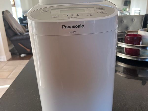 Panasonic automatic bread maker - Main image