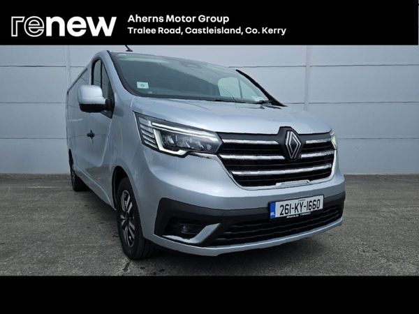 Renault Trafic TRAFIC LL30 BLUE DCI 170 EXTRA - Main image