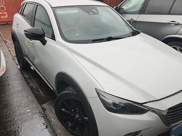 2015 MAZDA CX-3 1.5 DIESEL FOR BREAKING! - Main image