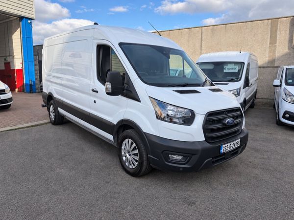 232 Ford Transit Trend 130Bhp - Main image