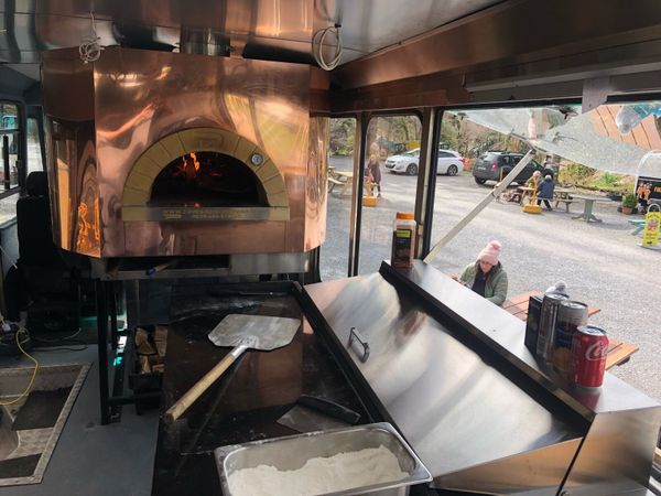 Pavesi pizza ovens - Main image