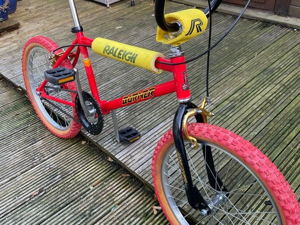 Vintage Raleigh burner - Main image